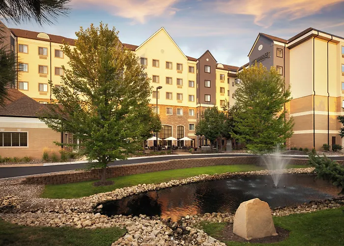 Hotel Staybridge Minneapolis-bloomington By Ihg Bloomington