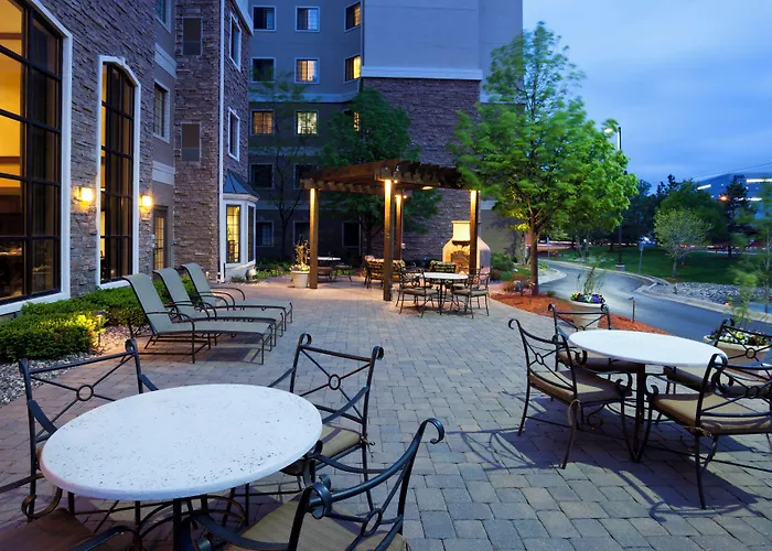 Staybridge Minneapolis-bloomington By Ihg 3*