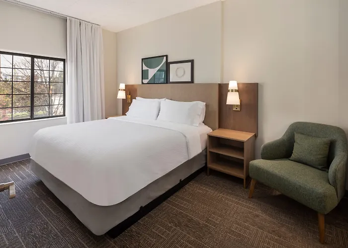 Hotel Staybridge Minneapolis-bloomington By Ihg 3*