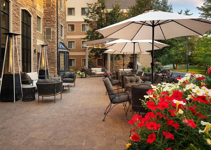 Hotel Staybridge Minneapolis-bloomington By Ihg