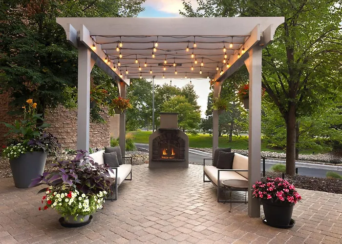 Hotel Staybridge Minneapolis-bloomington By Ihg 3*