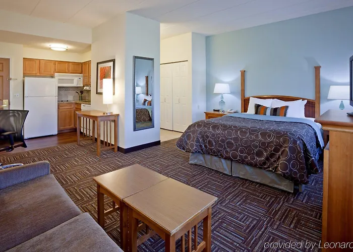 Hotel Staybridge Minneapolis-bloomington By Ihg 3*