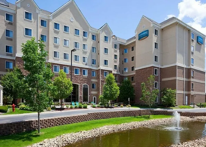 Hotel Staybridge Minneapolis-bloomington By Ihg Bloomington